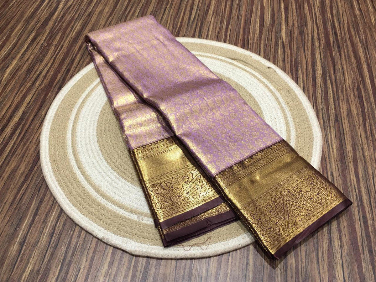 Semi Kanchipuram Tissue