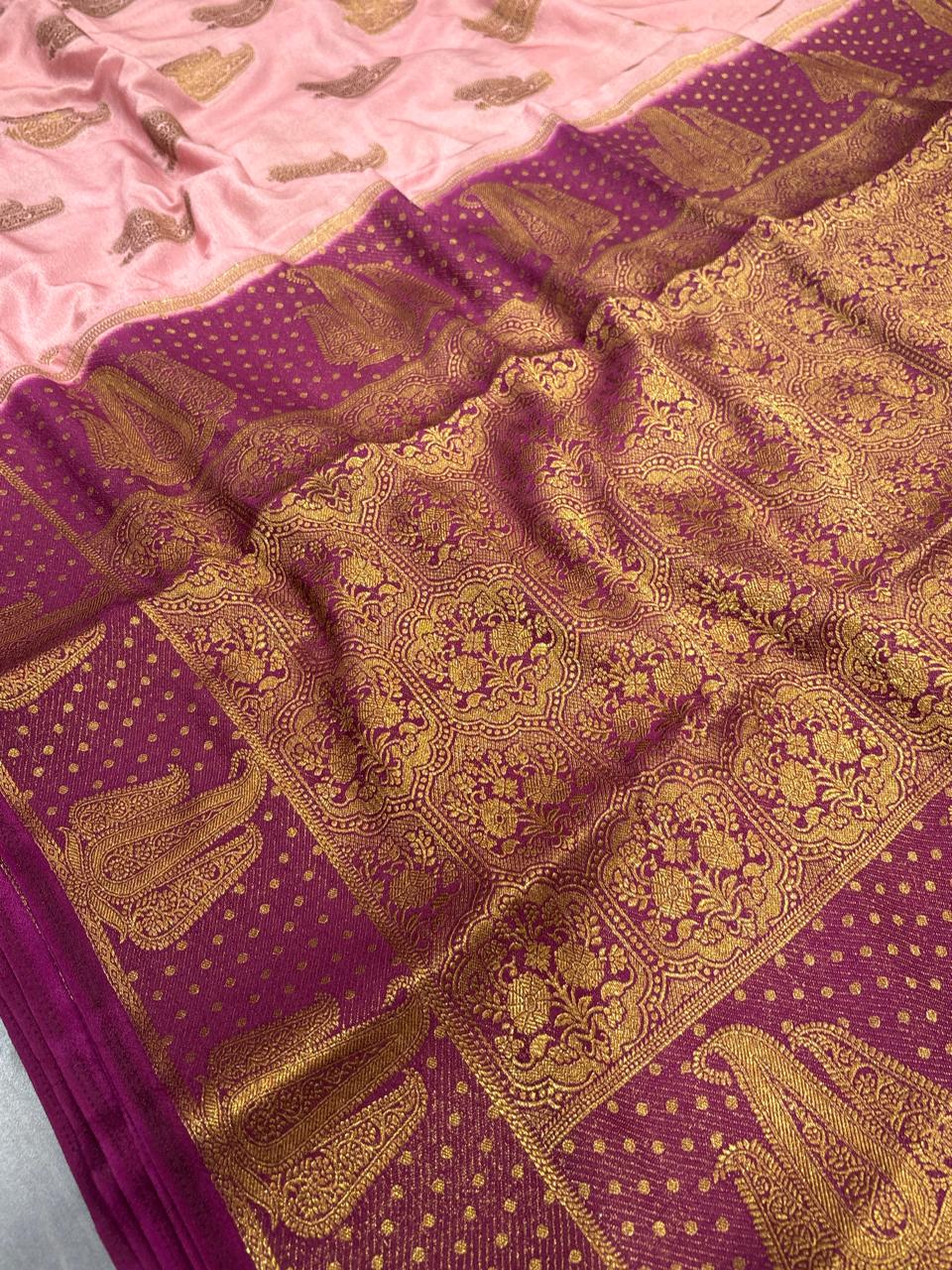 Fancy saree