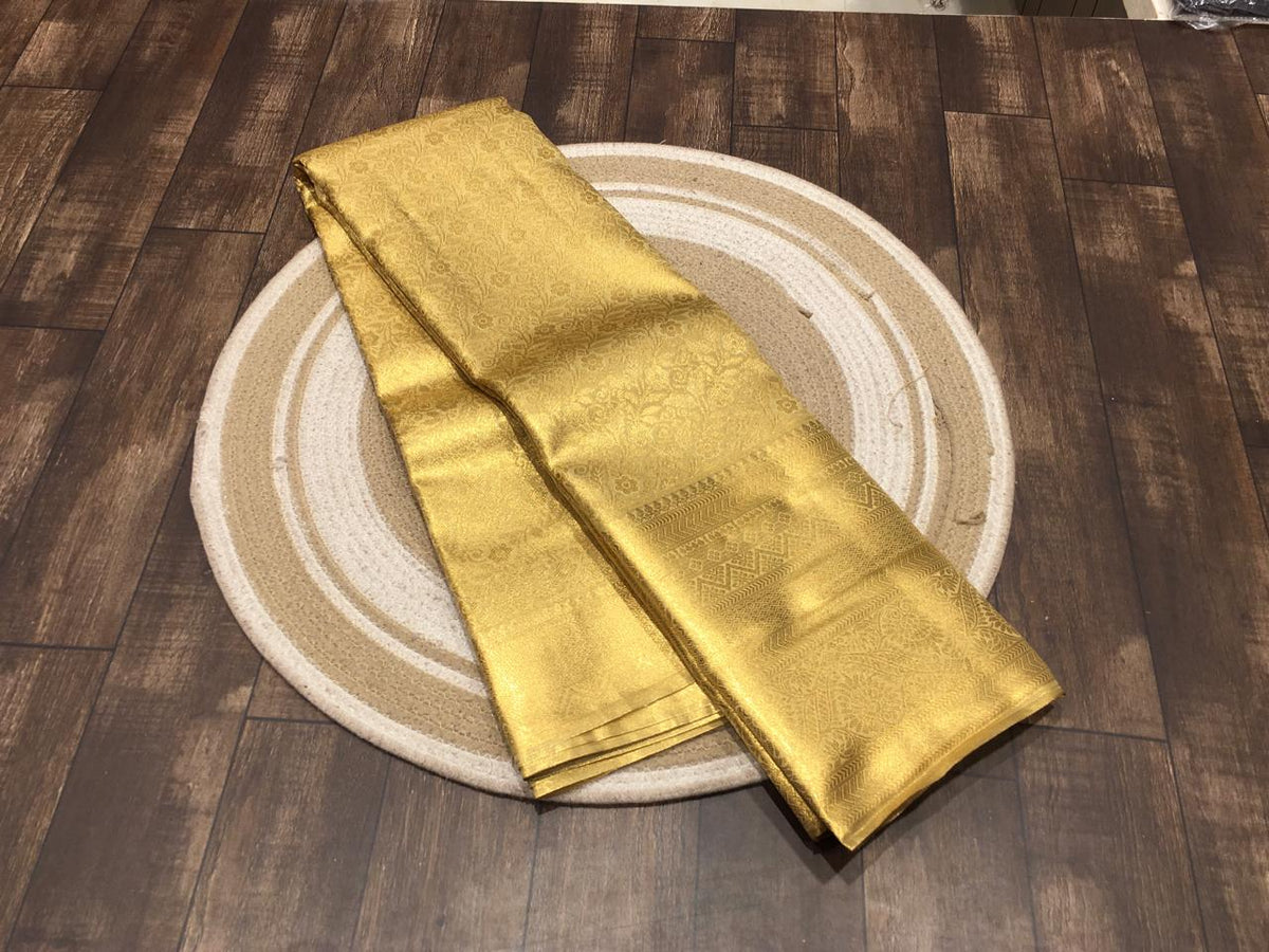 Semi Kanchipuram Tissue