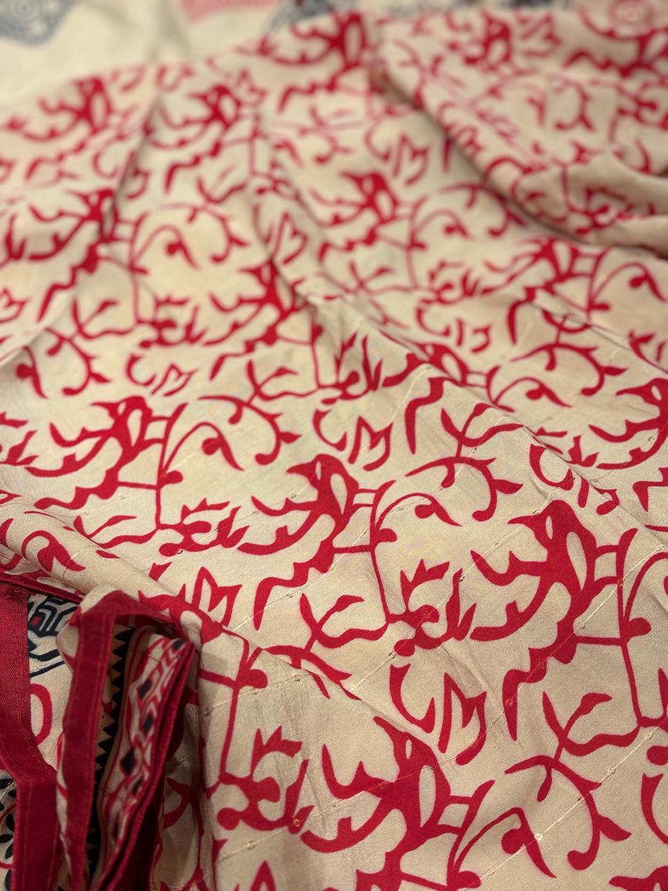 Mal Cotton Saree