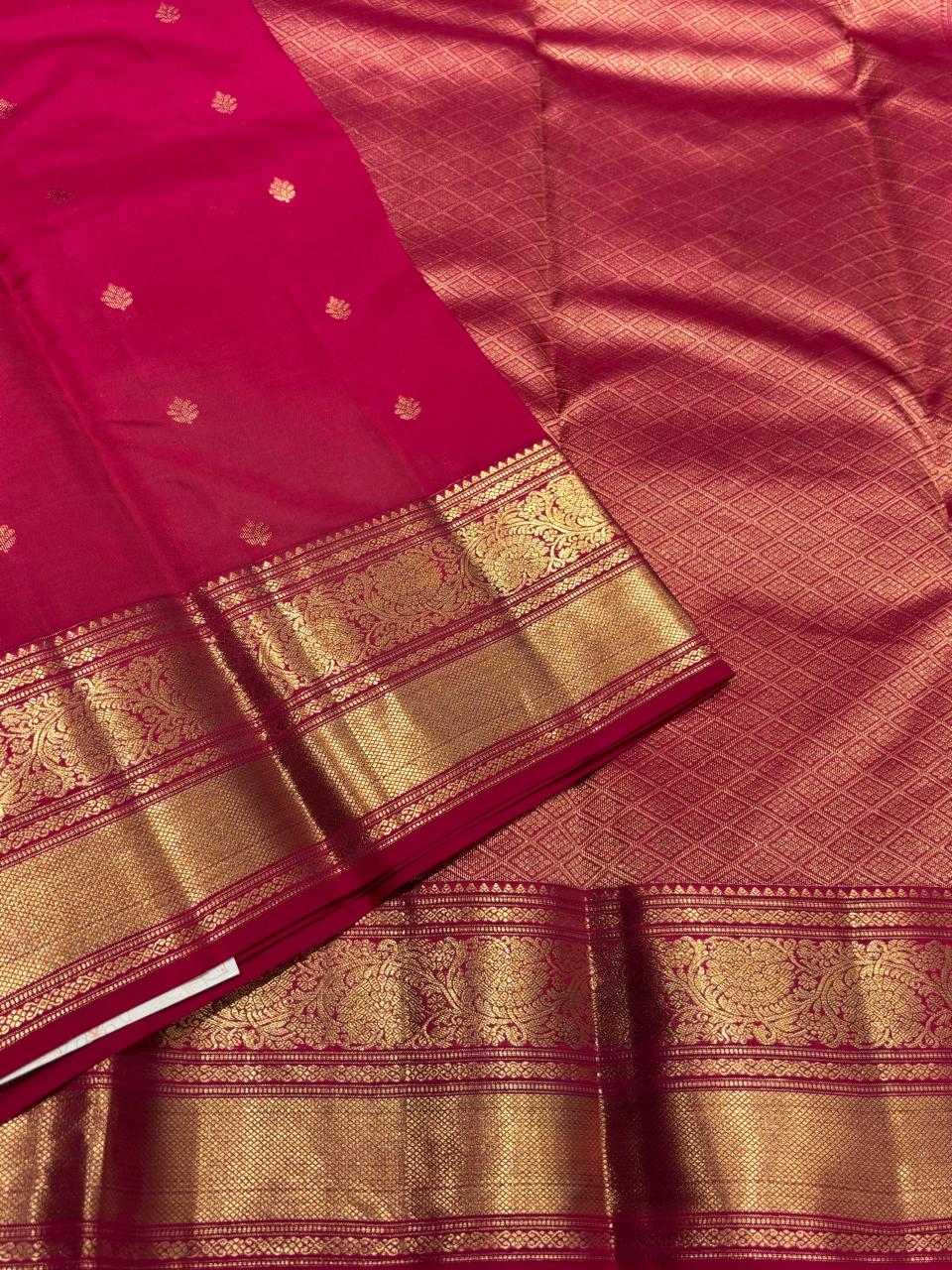 Pure Kanchipuram Silk
