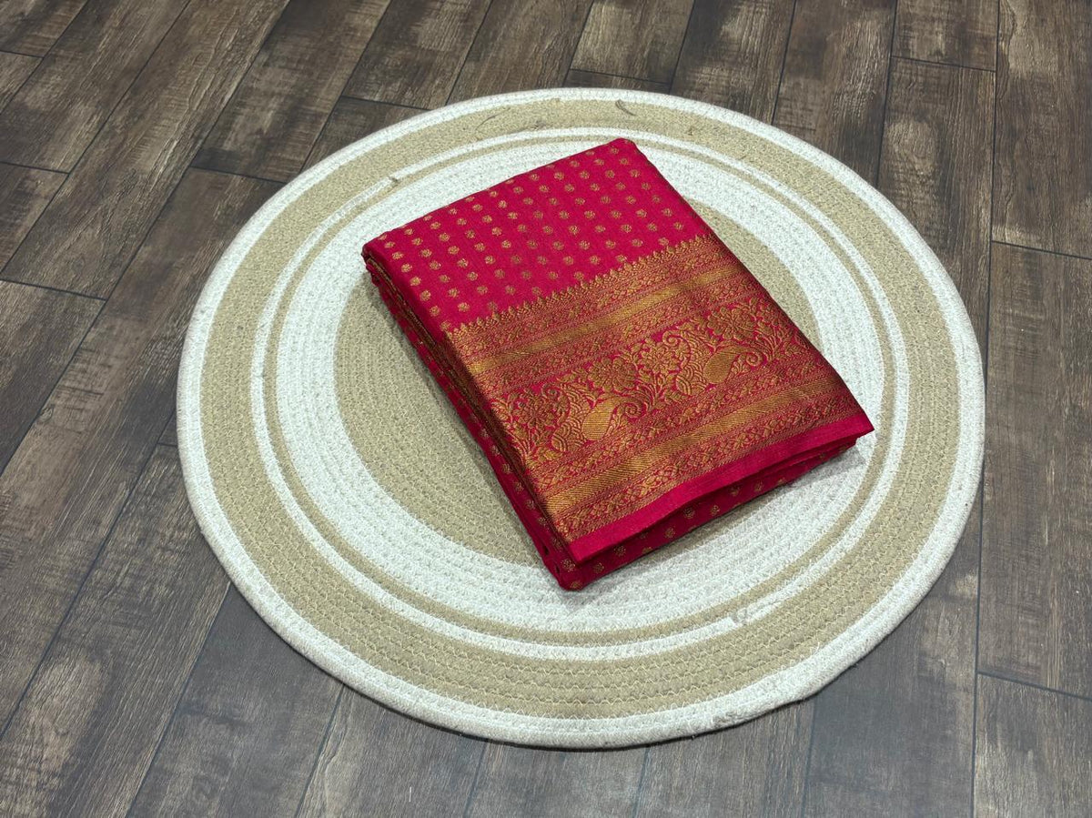 Semi Kaddi Banarasi