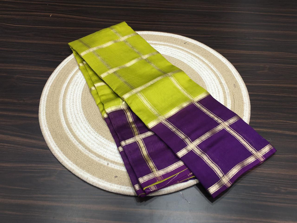 Assam Soft Silk