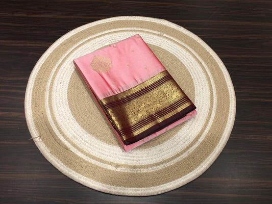 Semi Kanchipuram Silk