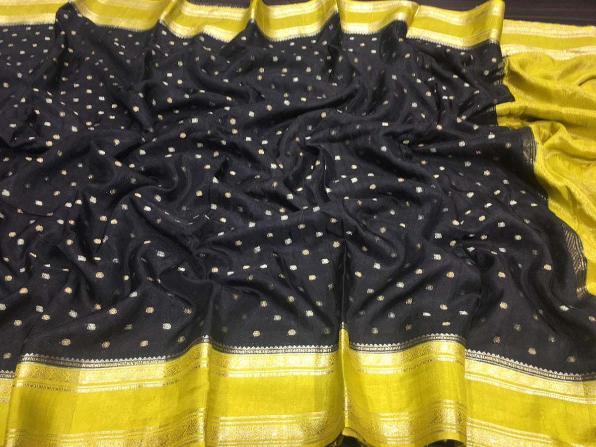 Viscose Saree
