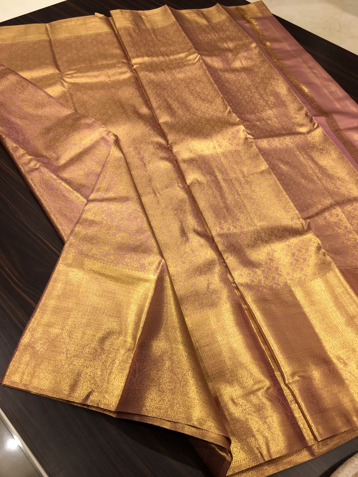 Semi Kanchipuram Tissue