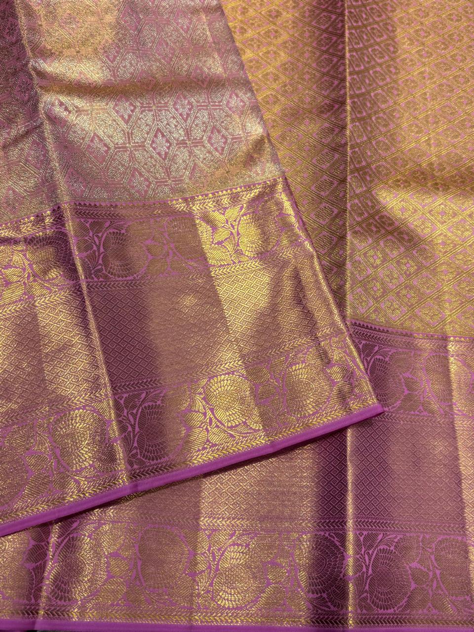Pure Kanchipuram Tissue