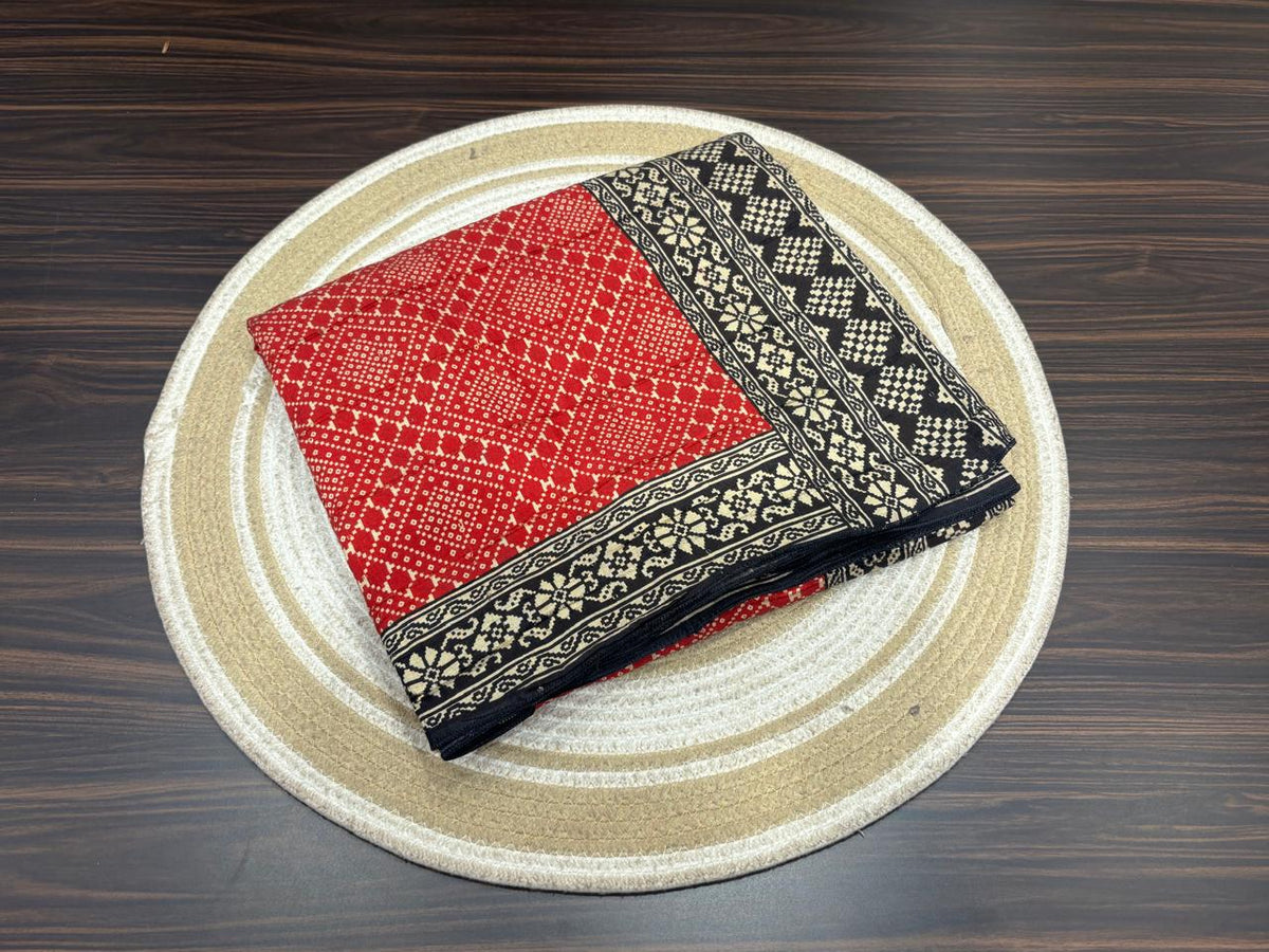 Cotton Saree