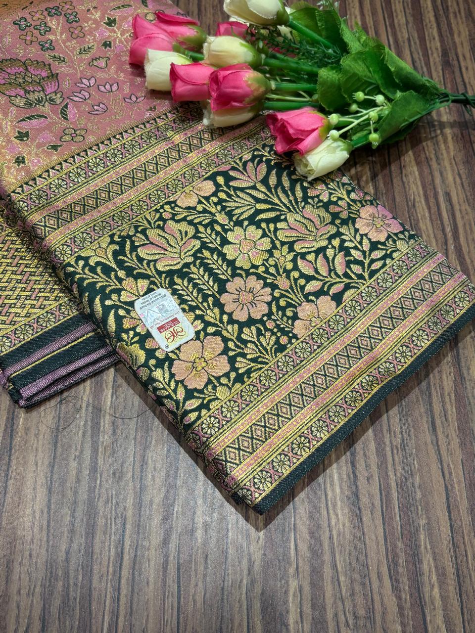Pure Kanchipuram Tissue