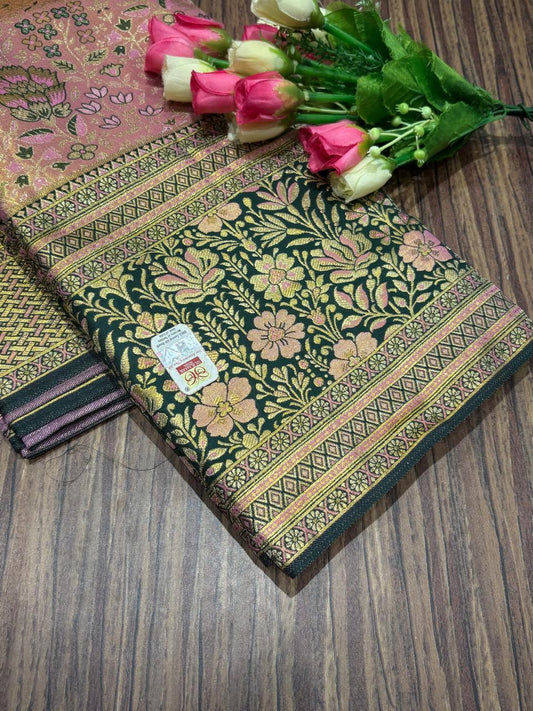 Pure Kanchipuram Tissue