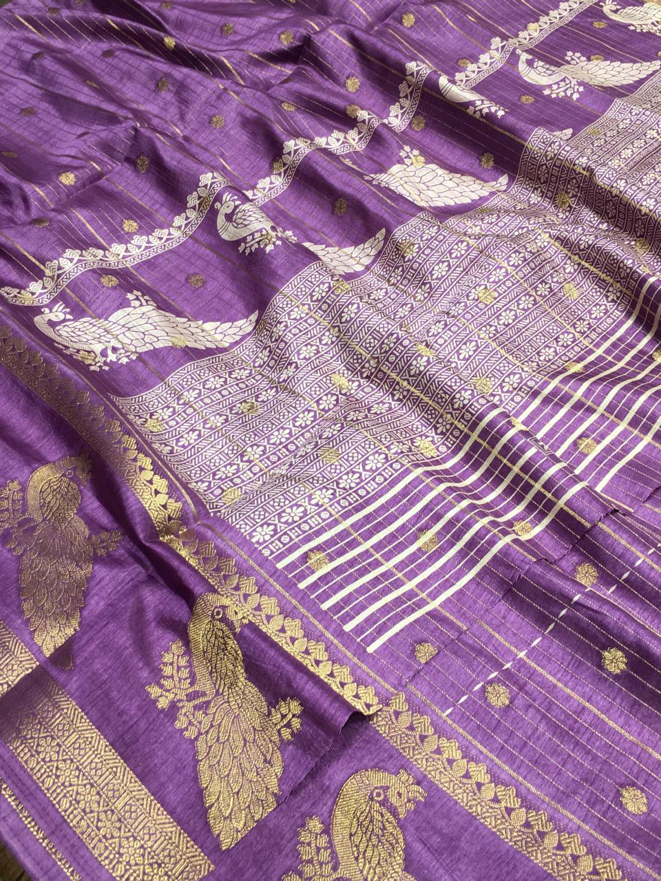 Mulberry Silk