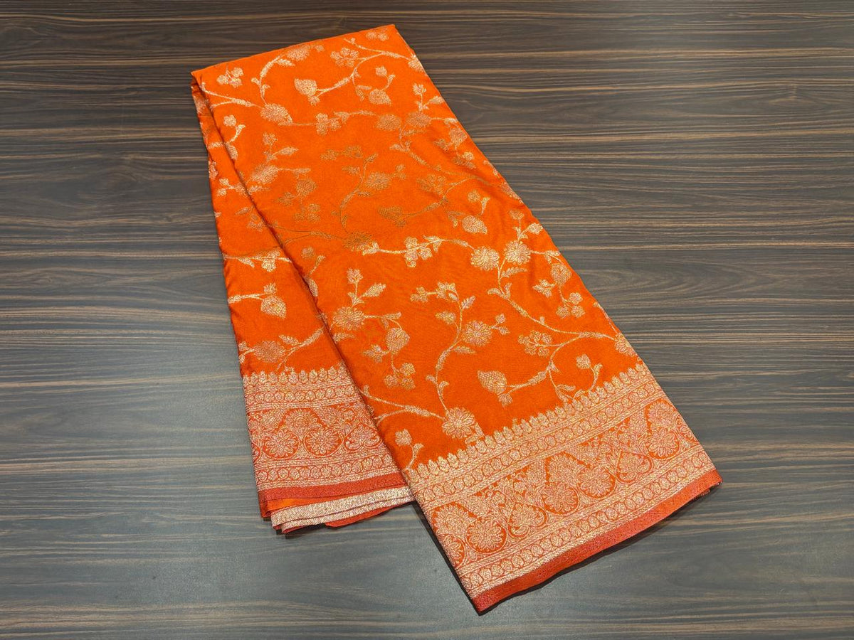 Soft Tussar Saree