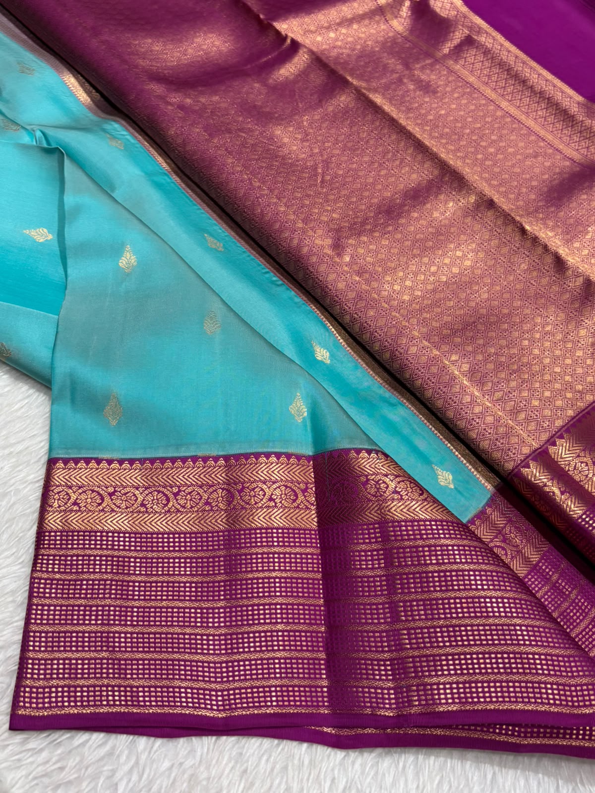 Pure Kanchipuram Silk