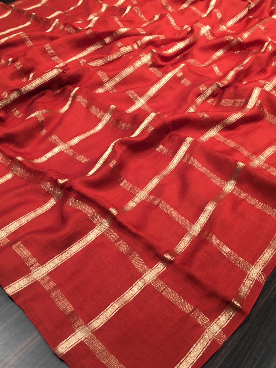 Assam Soft Saree