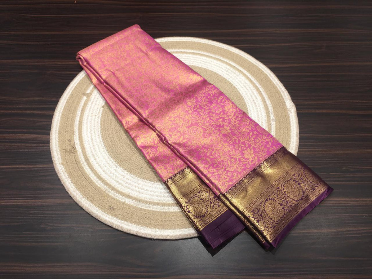 Semi Kanchipuram Tissue
