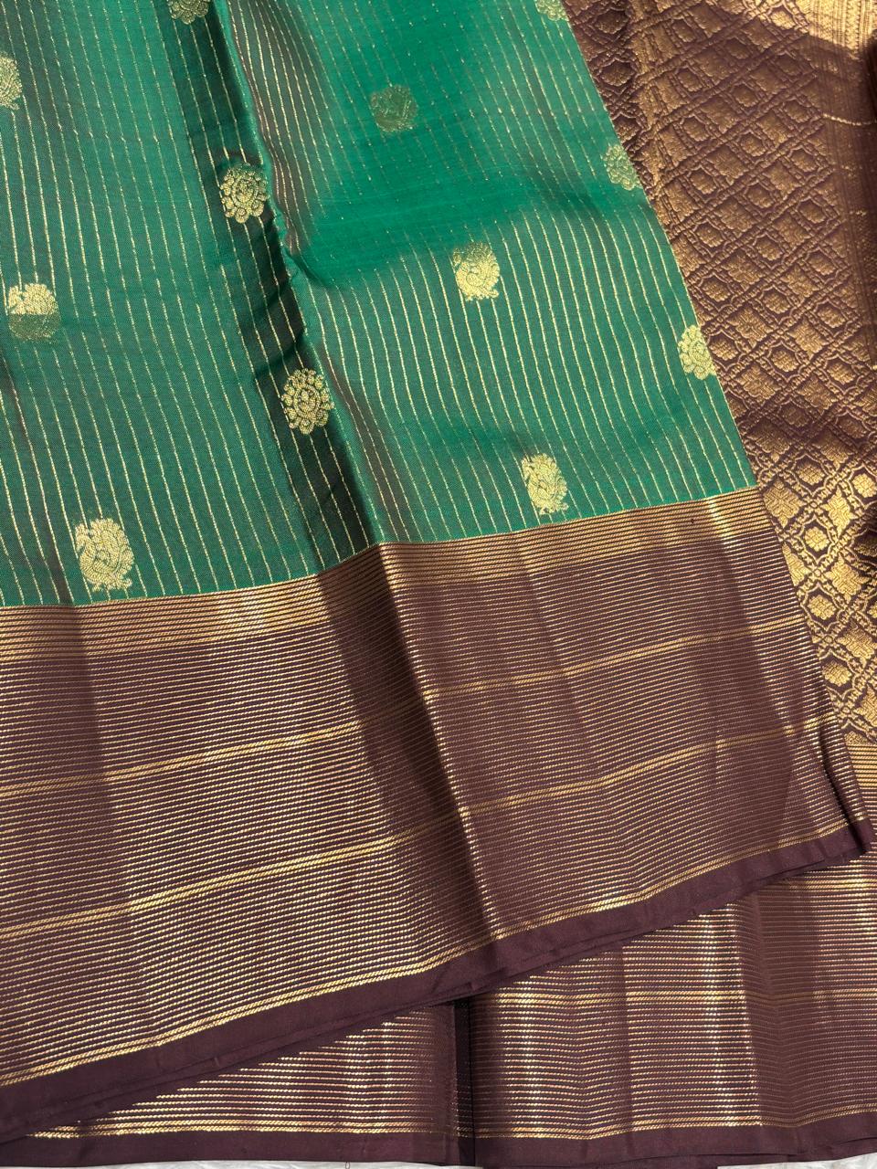 Pure Kanchipuram Silk