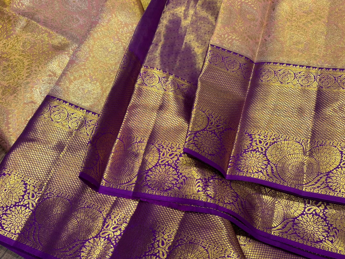 Pure Kanchipuram Tissue