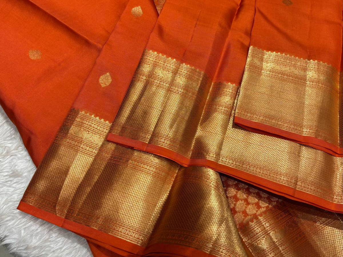 Pure Kanchipuram Silk