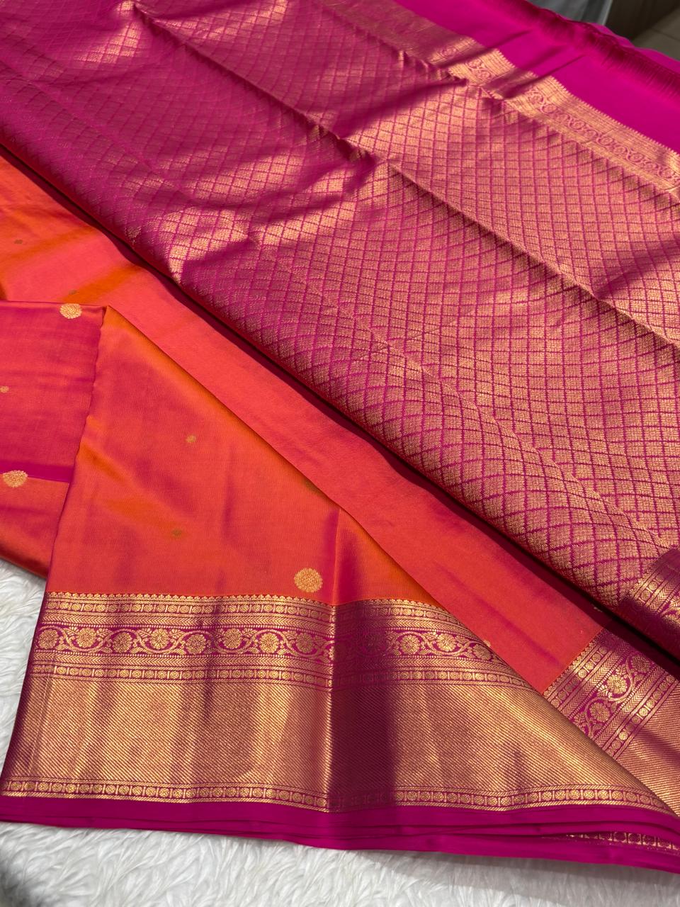 Pure Kanchipuram Silk