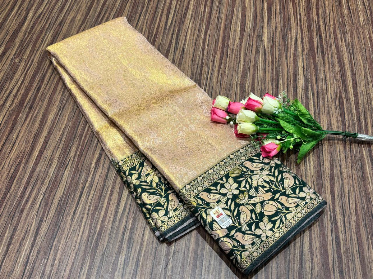 Pure Kanchipuram Tissue
