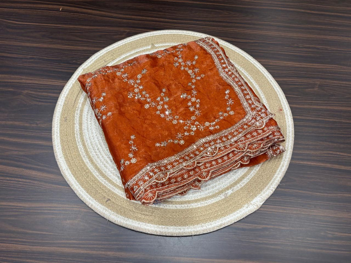 Fancy Saree