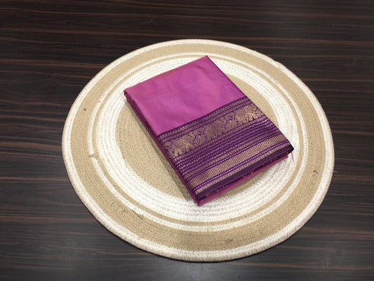 Semi Kanchipuram Silk