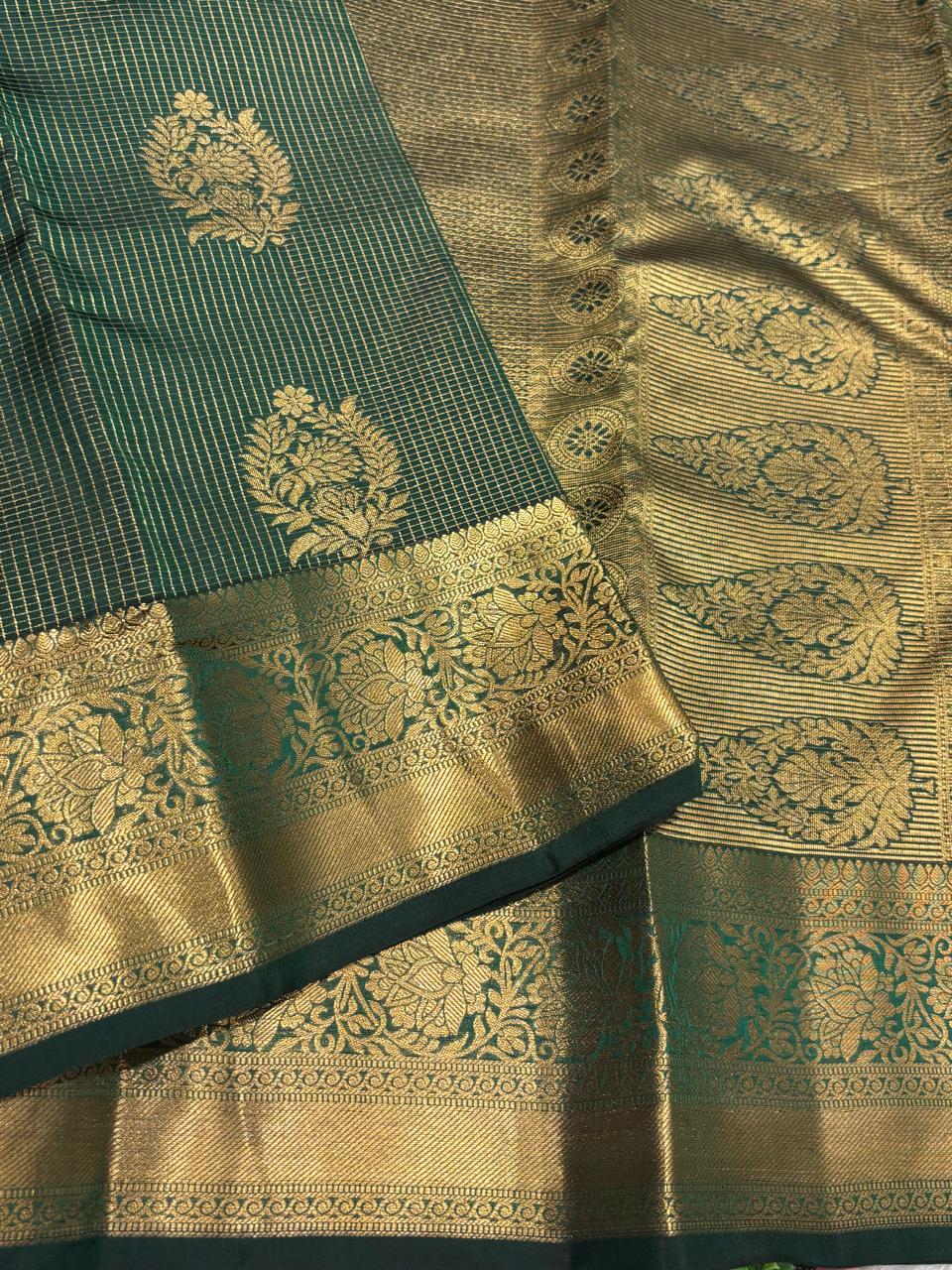 Pure Kanchipuram Silk