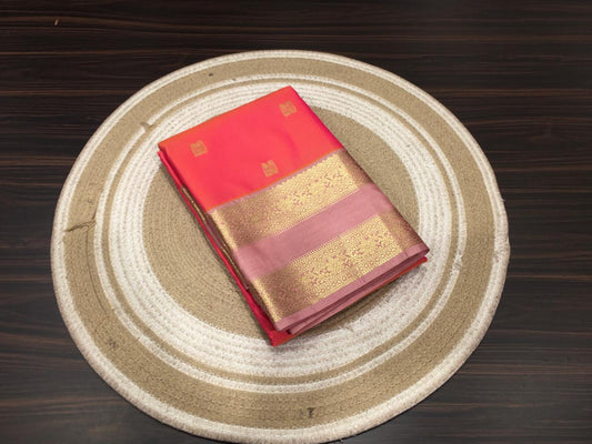 Semi Kanchipuram Silk