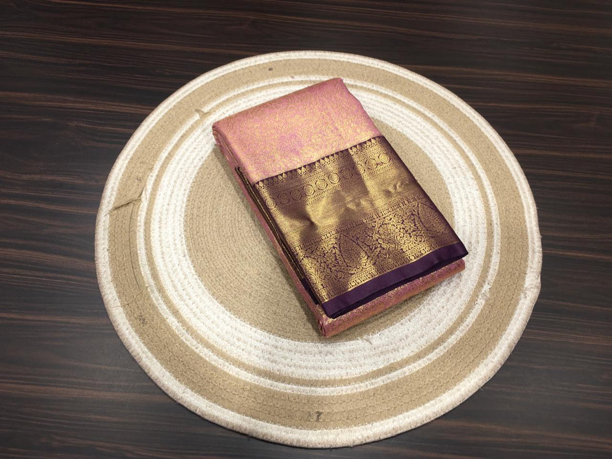 Semi Kanchipuram Tissue