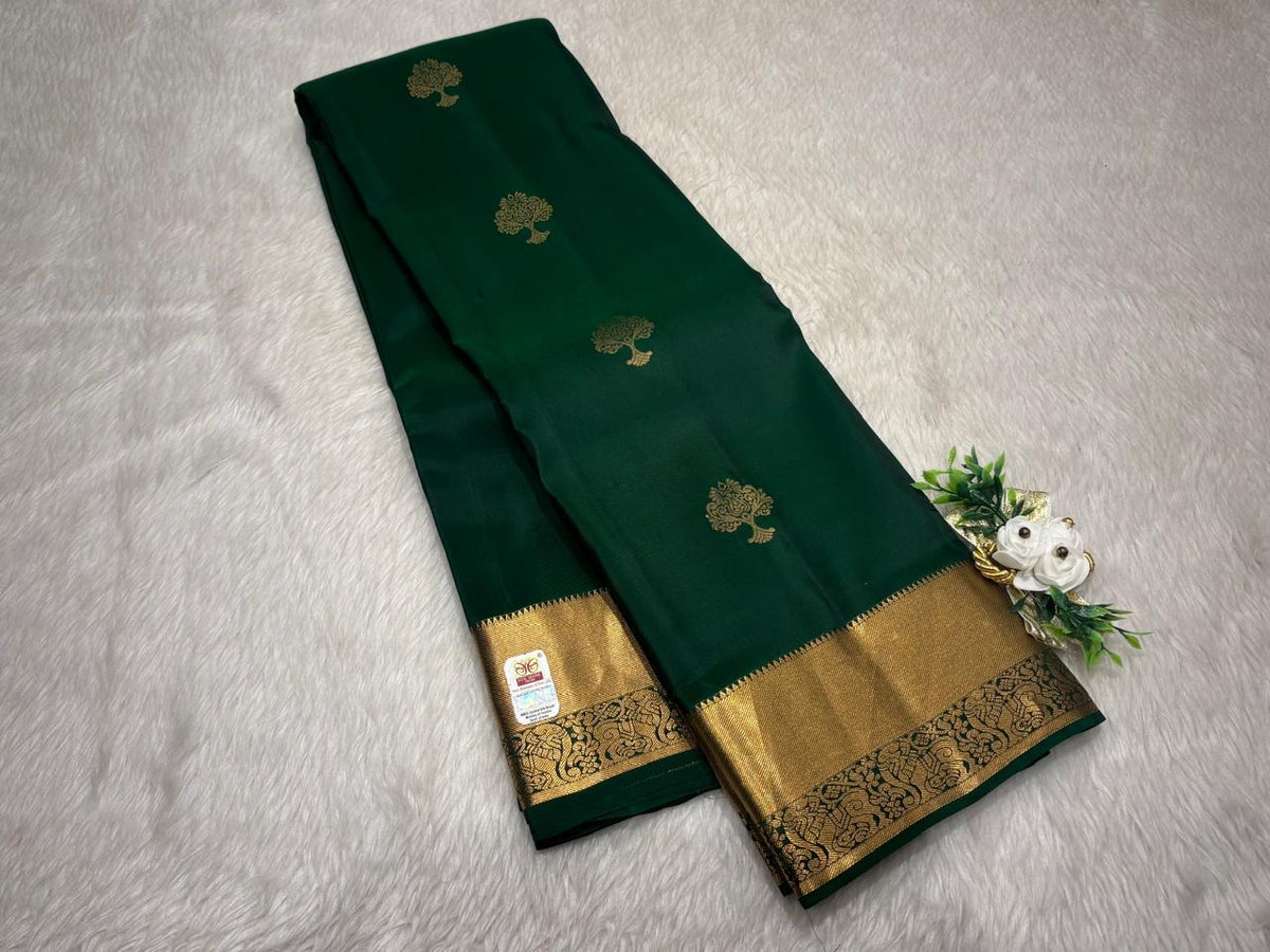 Pure Kanchipuram Silk