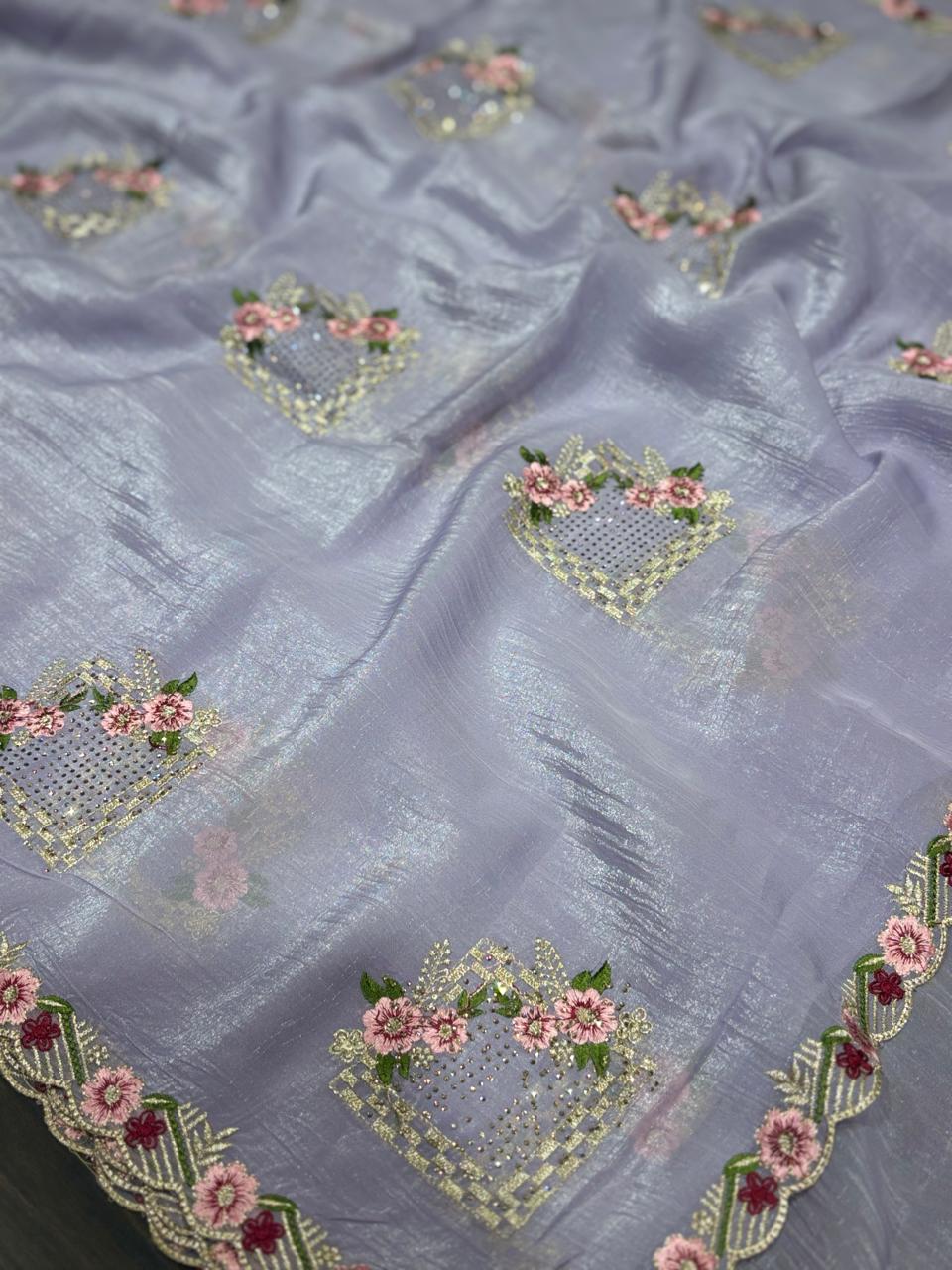 Fancy Saree
