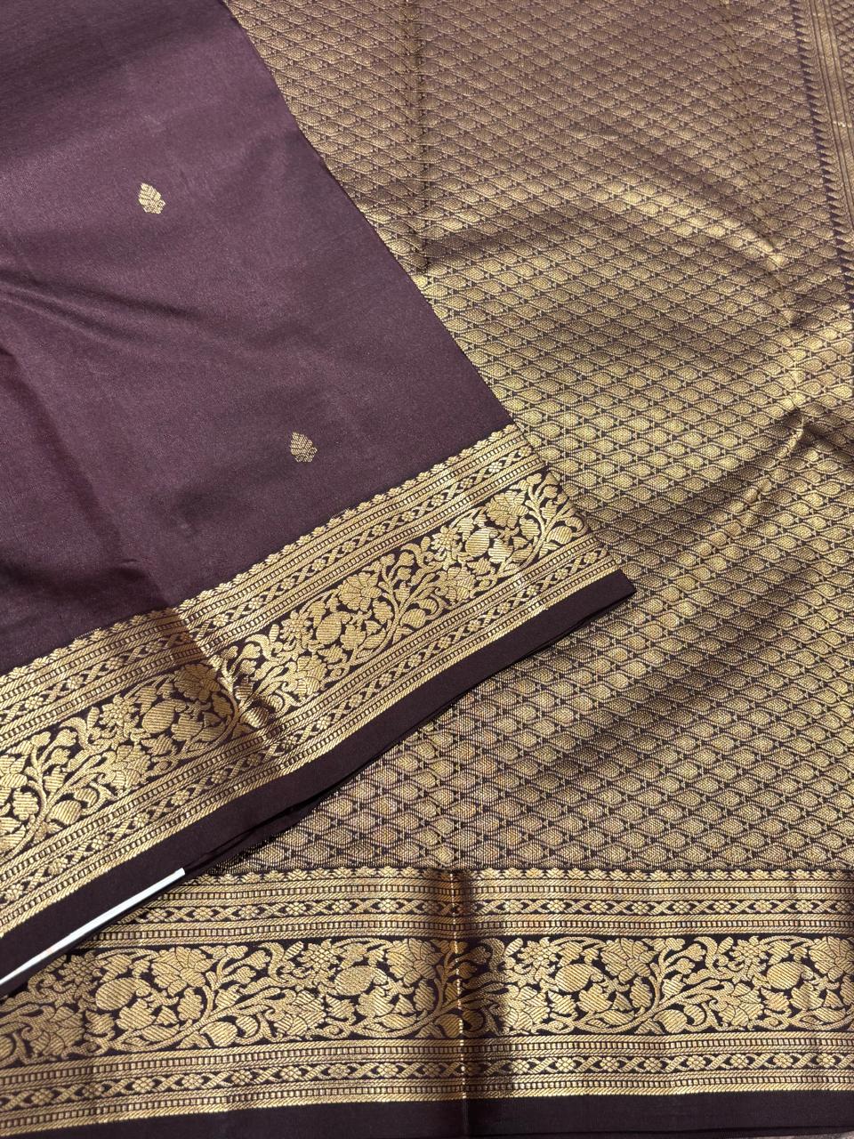 Pure Kanchipuram Silk