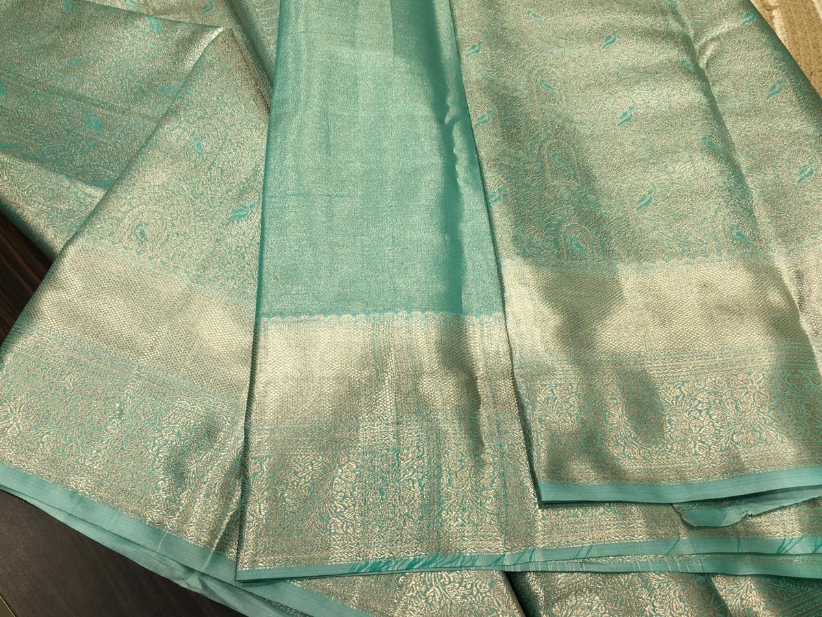 Semi Kanchipuram Tissue