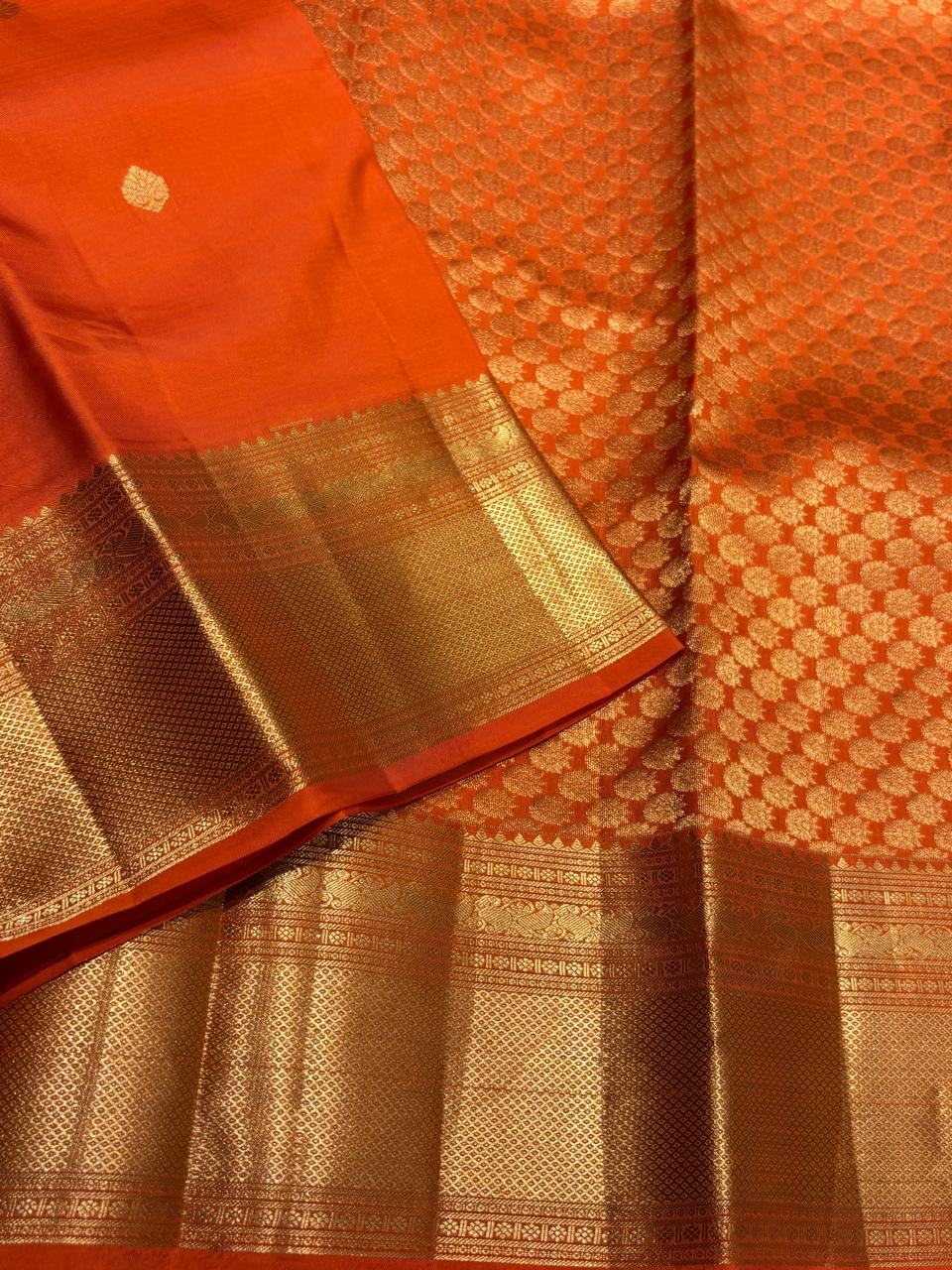 Pure Kanchipuram Silk