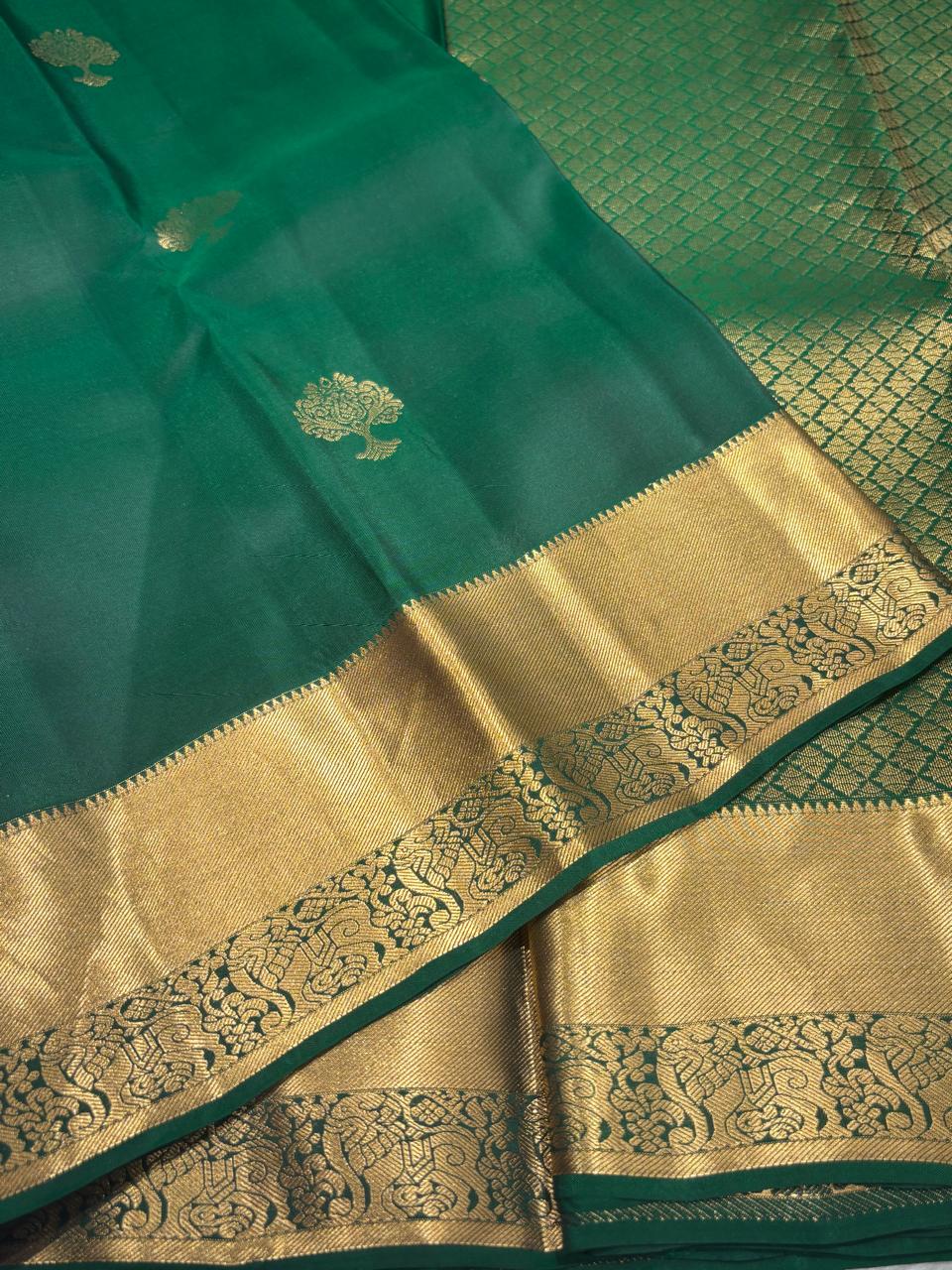 Pure Kanchipuram Silk