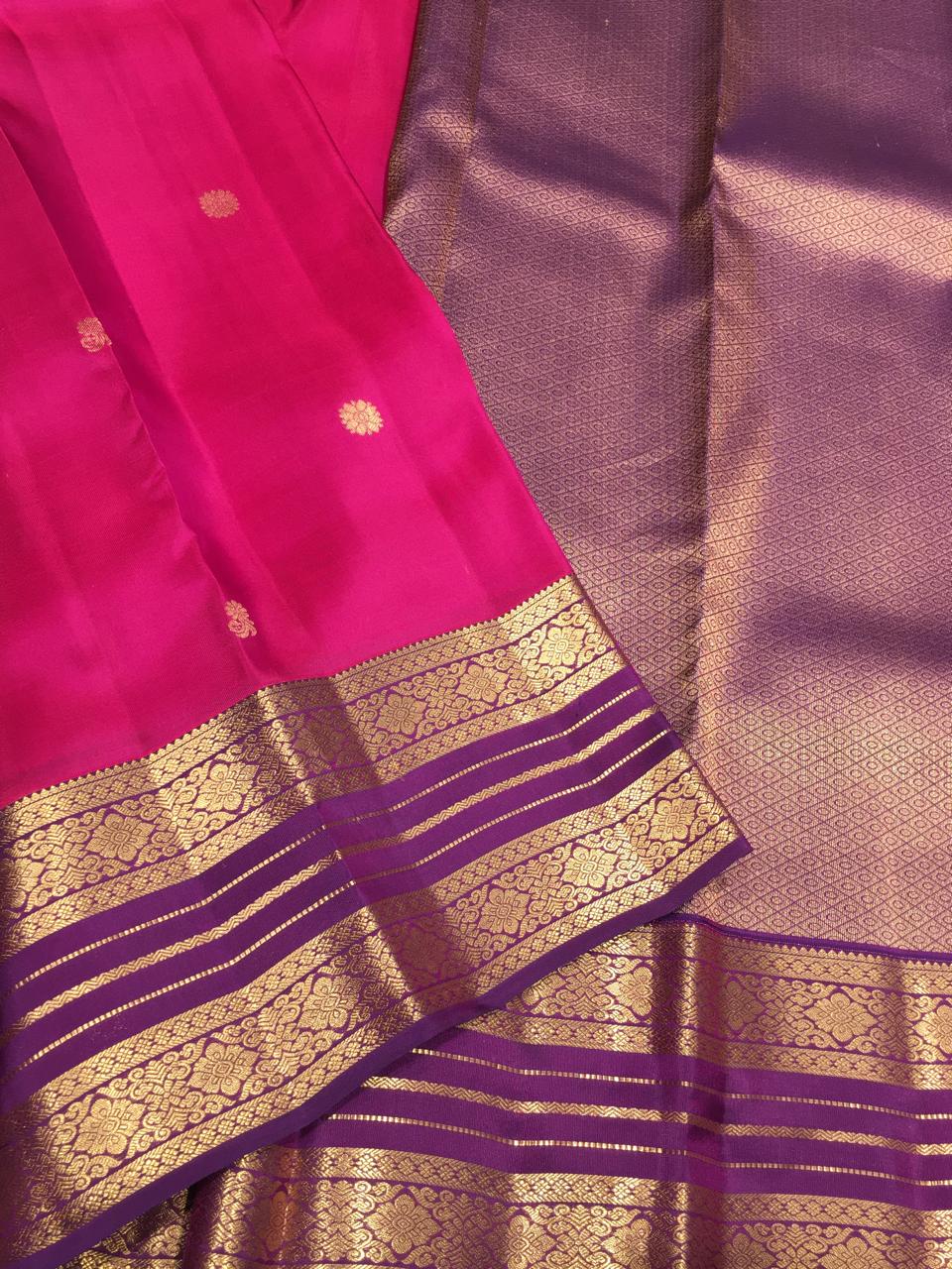 Pure Kanchipuram Silk