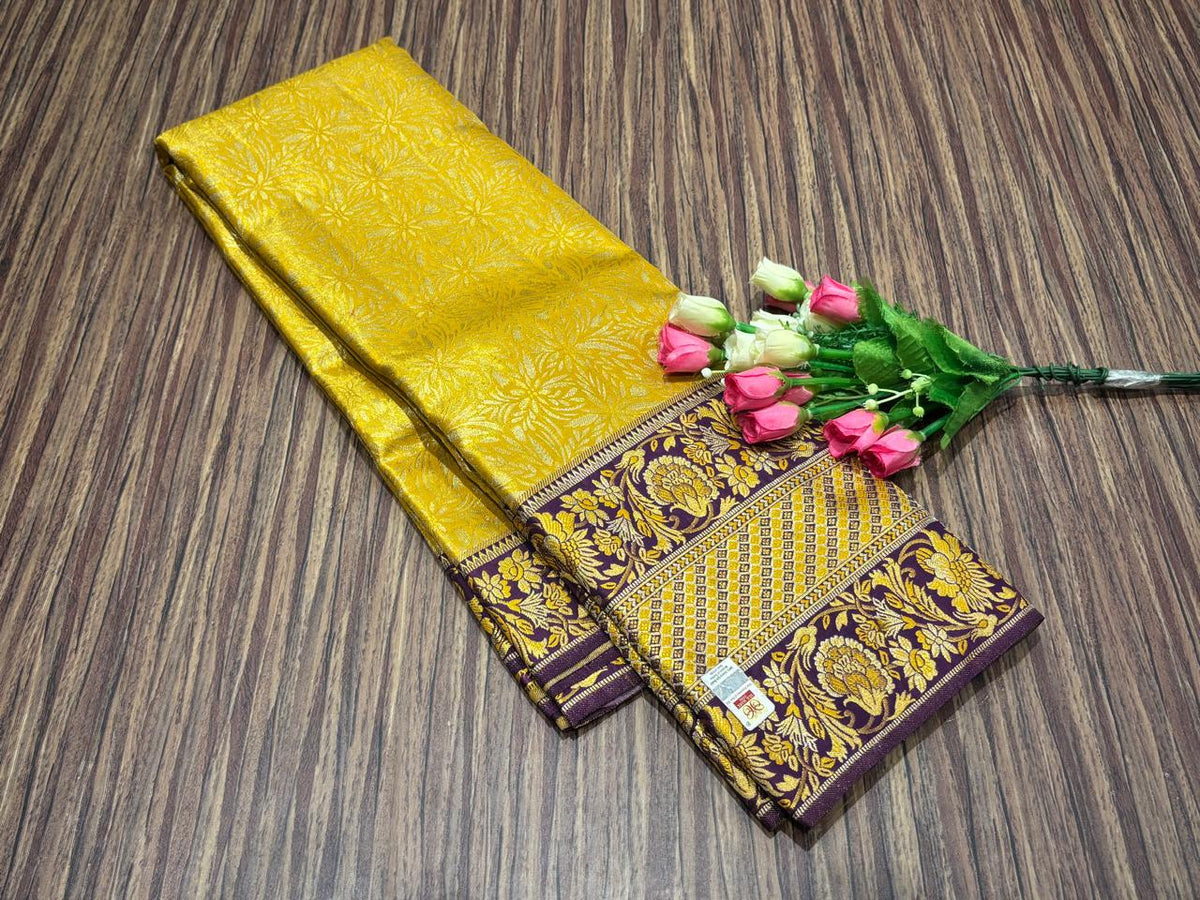 Pure Kanchipuram Tissue