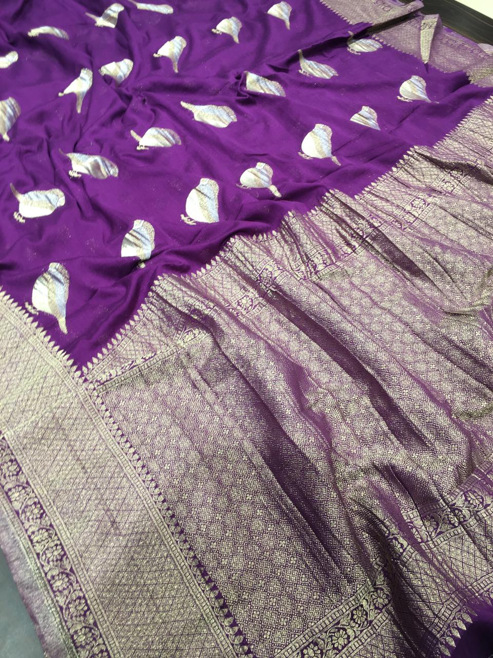 chiffon Georgette