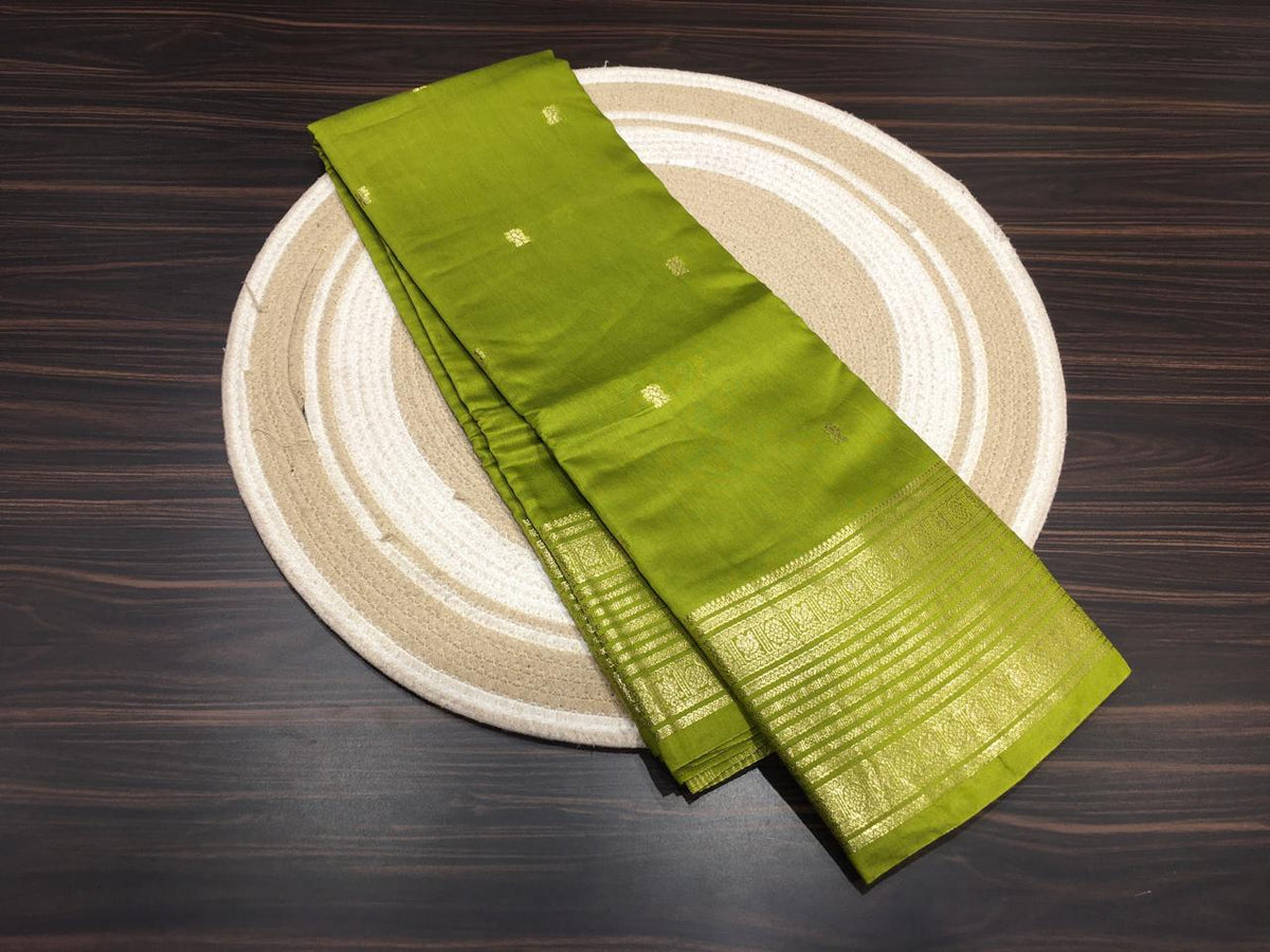 Crape Silk Saree