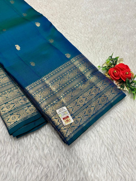 Pure Kanchipuram Silk