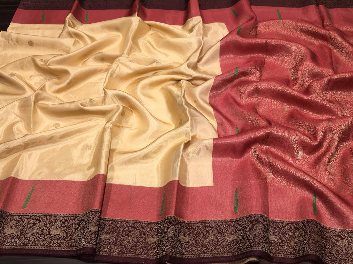 Semi Mysore Viscose Silk