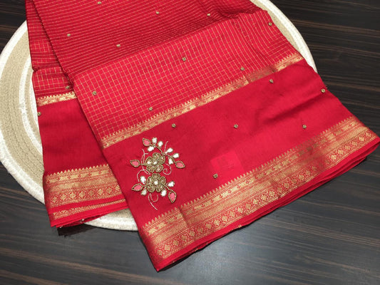 Fancy Saree