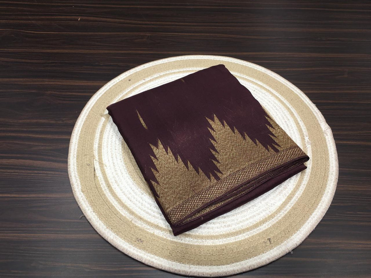Soft Tussar Saree