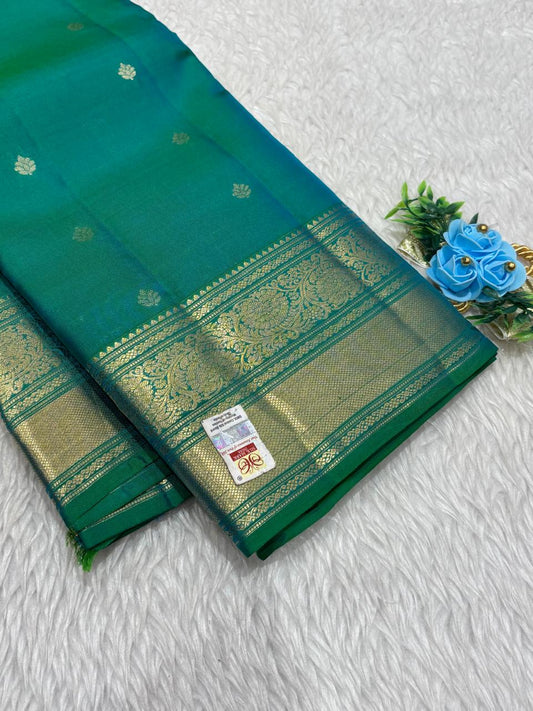 Pure Kanchipuram Silk