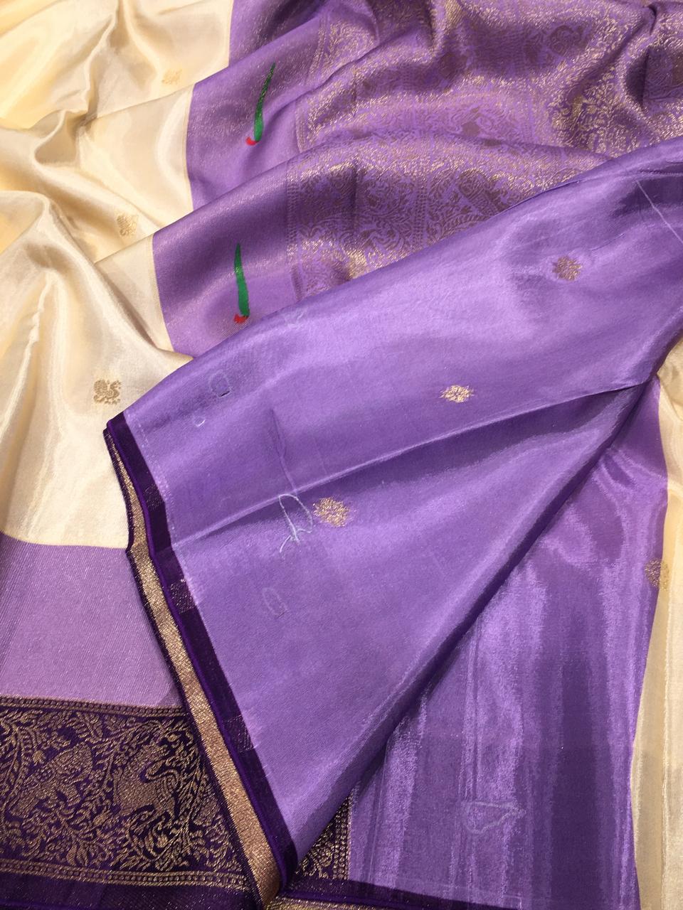 Semi Mysore Viscose Silk