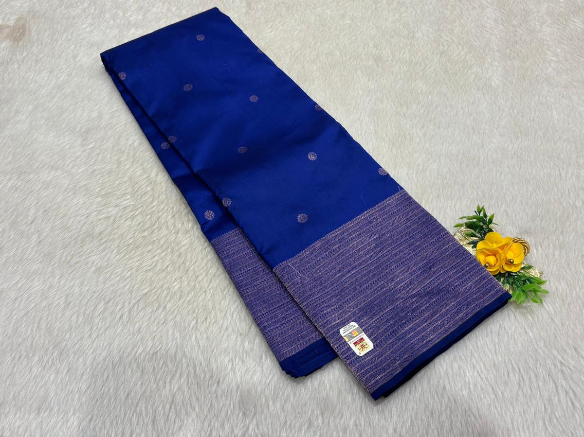Pure Kanchipuram Silk