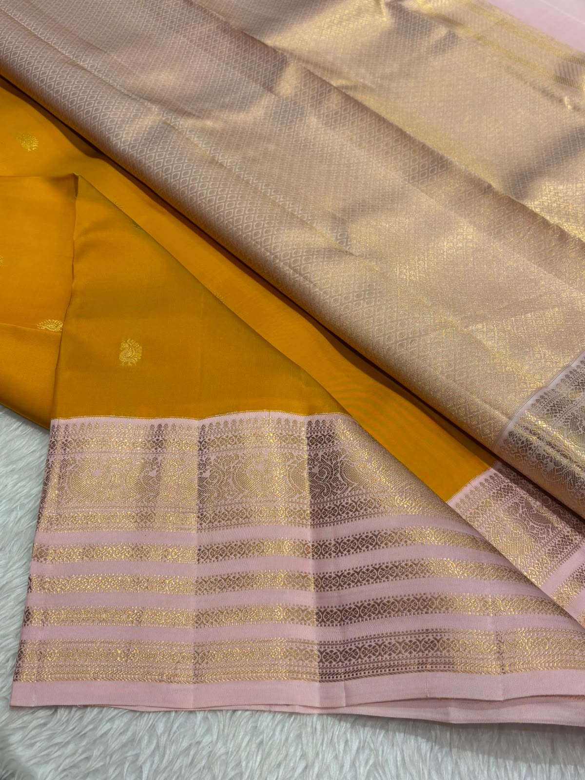 Pure Kanchipuram Silk