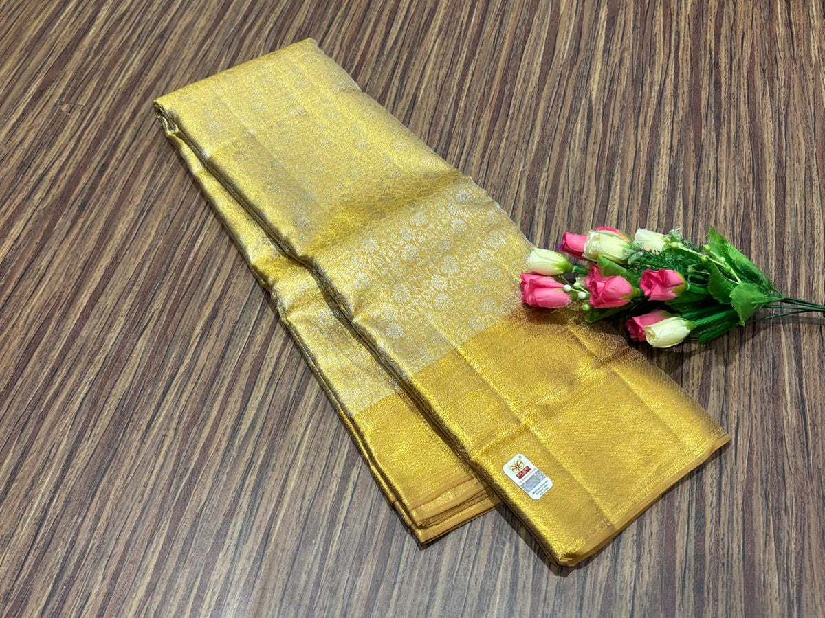 Pure Kanchipuram Tissue
