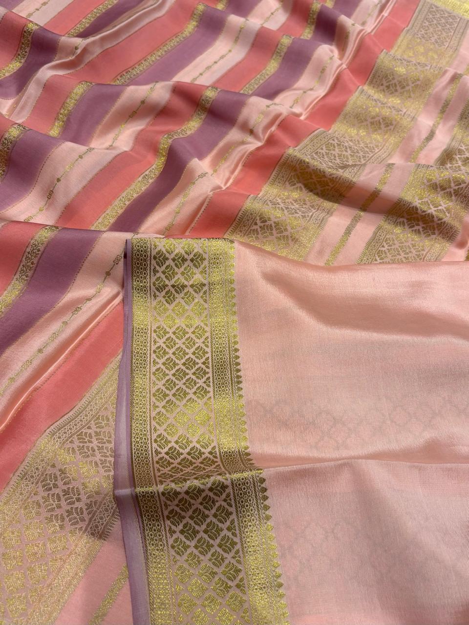 Pure Mysore Silk