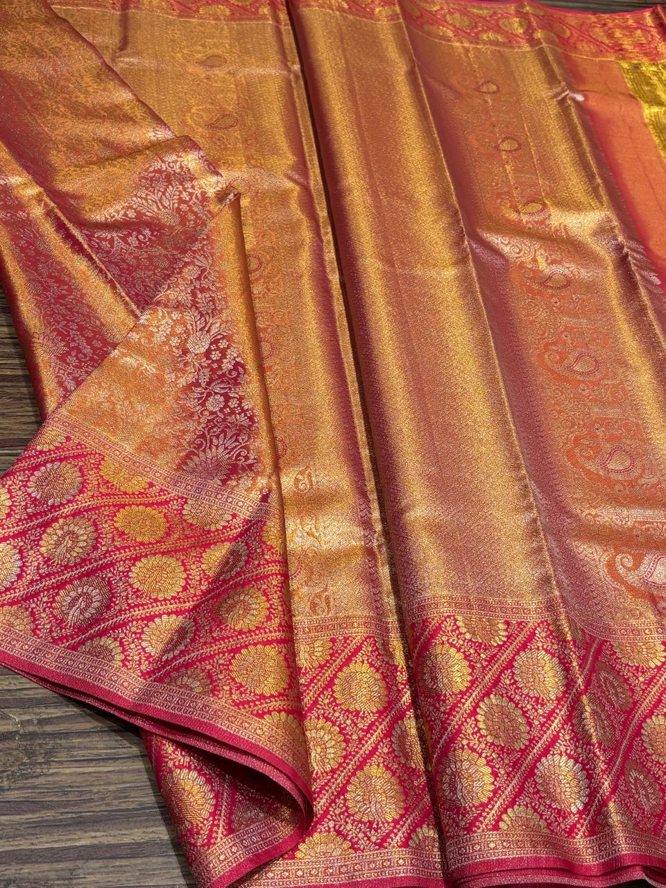 Pure Kanchipuram Tissue